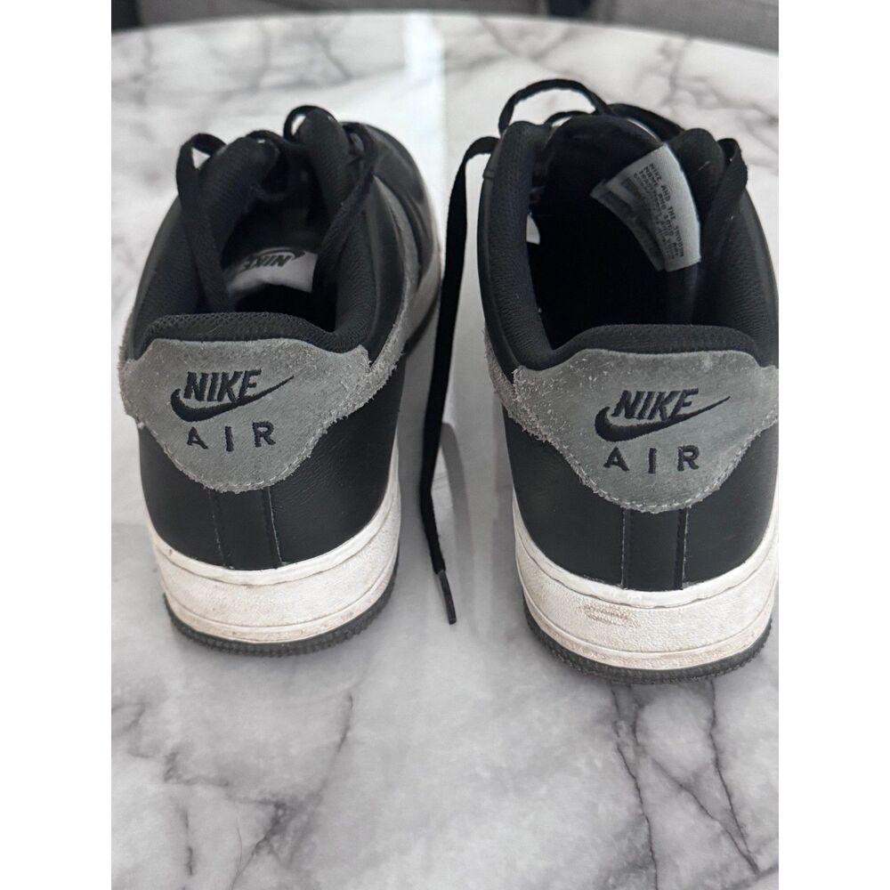 Nike Air Force 1 Low Smoke Grey Black FJ4170-004 Men's Size 11